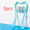 Blue 3pcs