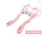 Swan pink